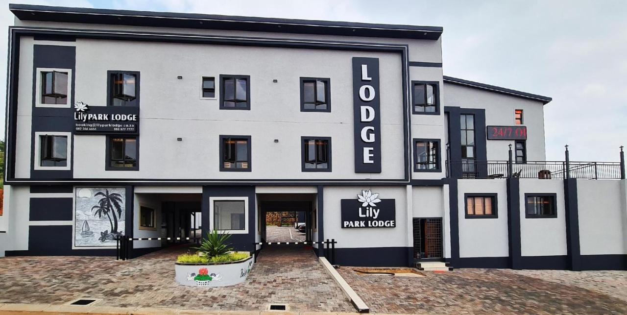 Lilypark Lodge Rustenburg Exterior foto