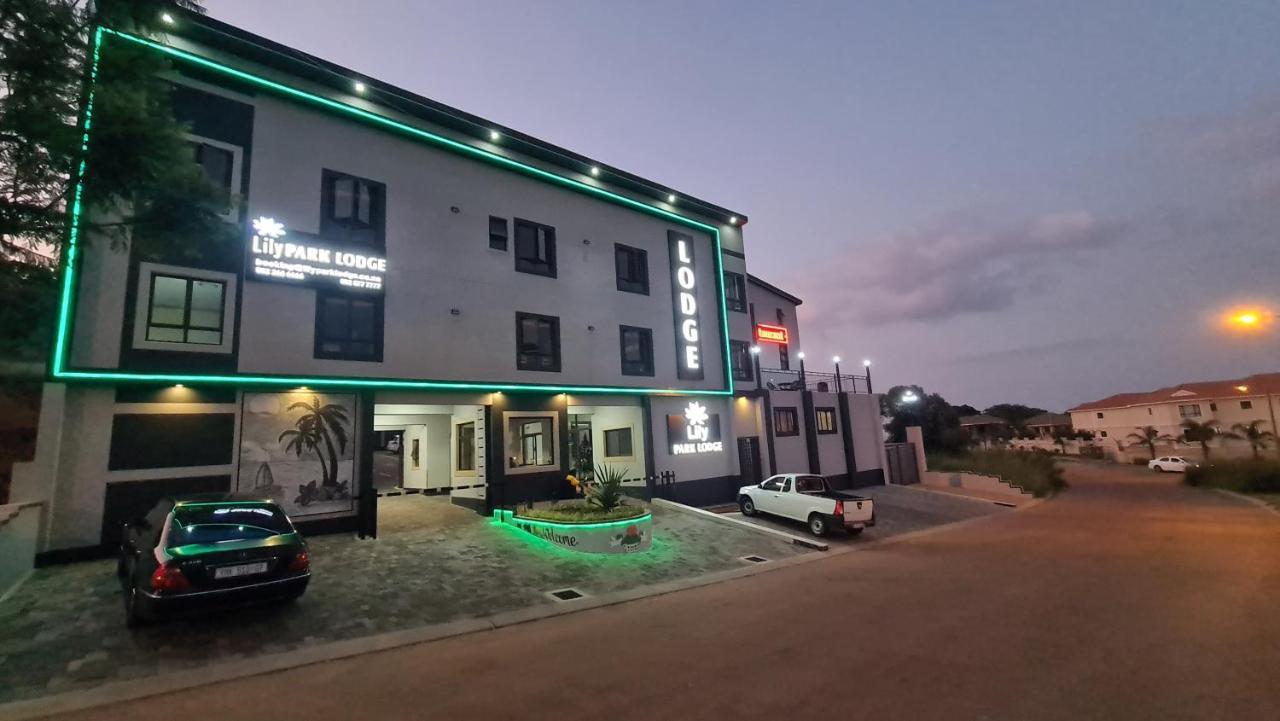 Lilypark Lodge Rustenburg Exterior foto